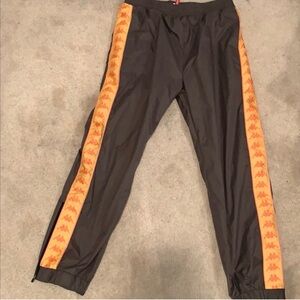 Kappa Nylon Sport Pants